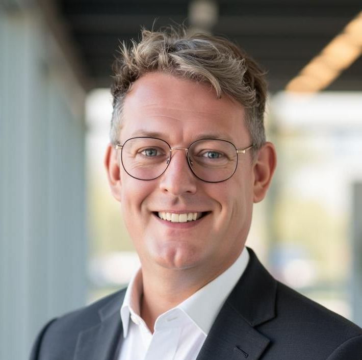Portrait Jens Olberding