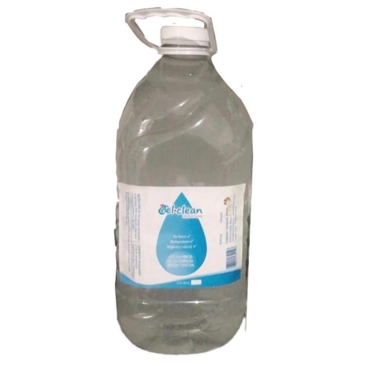 Gel Antibacterial