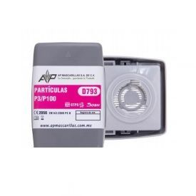 Filtro para partículas