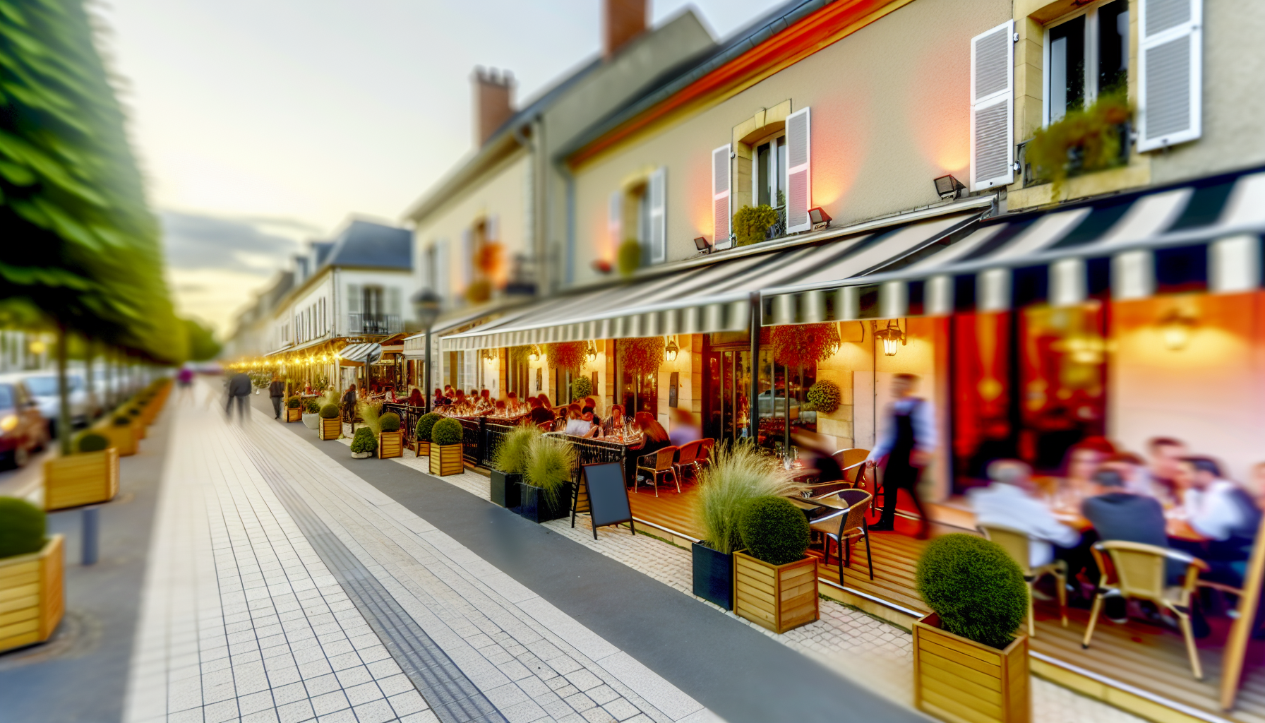 Savourez la cuisine à Epernay Restaurants à Epernay