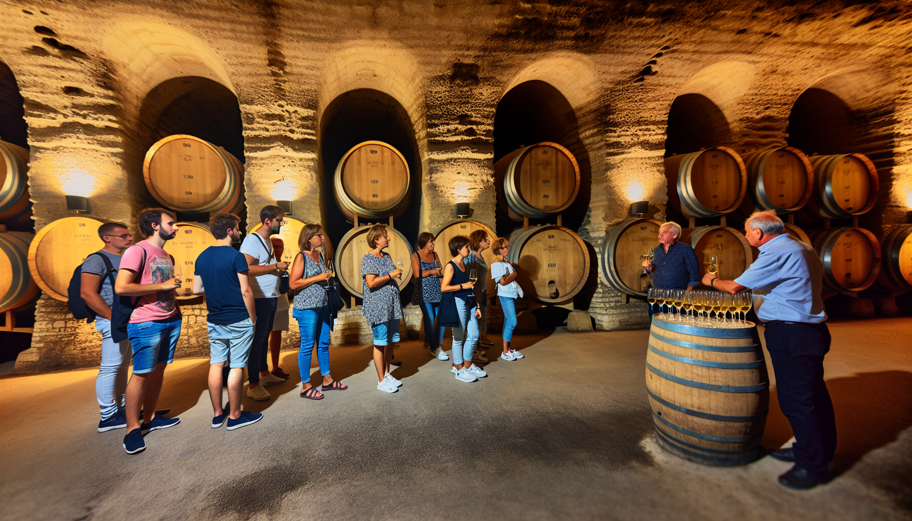 Les meilleures caves de champagne à Epernay Caves de champagne à Epernay
