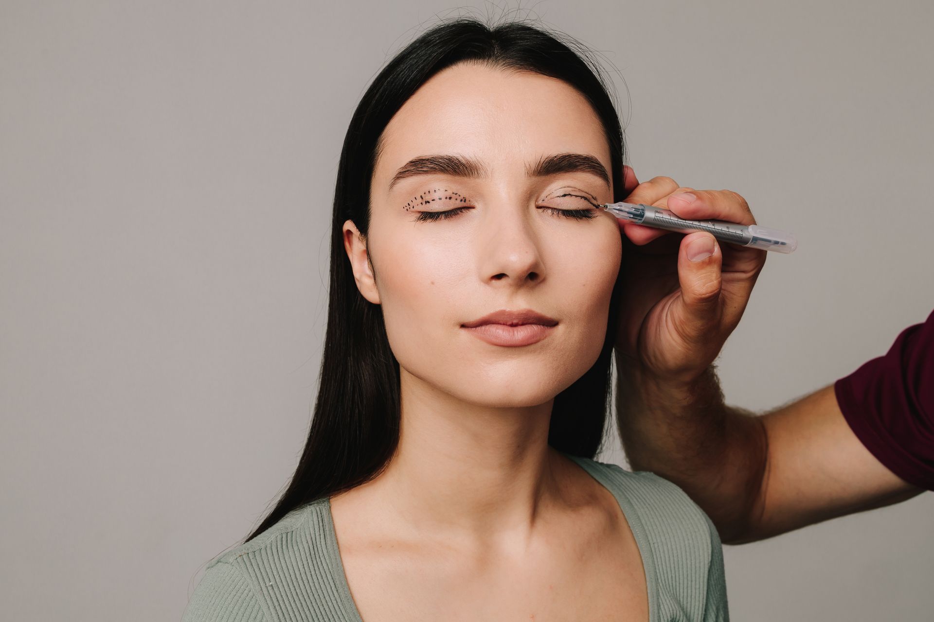 BLEFAROPLASTIA