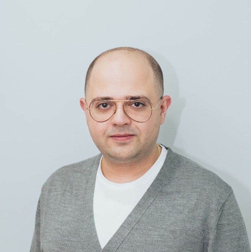 Yan Izrailov, founder, CEO, and Head Account Manager of IZC Media
