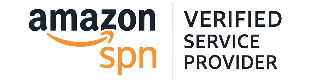 Amazon Service Provider Network verified provider badge
