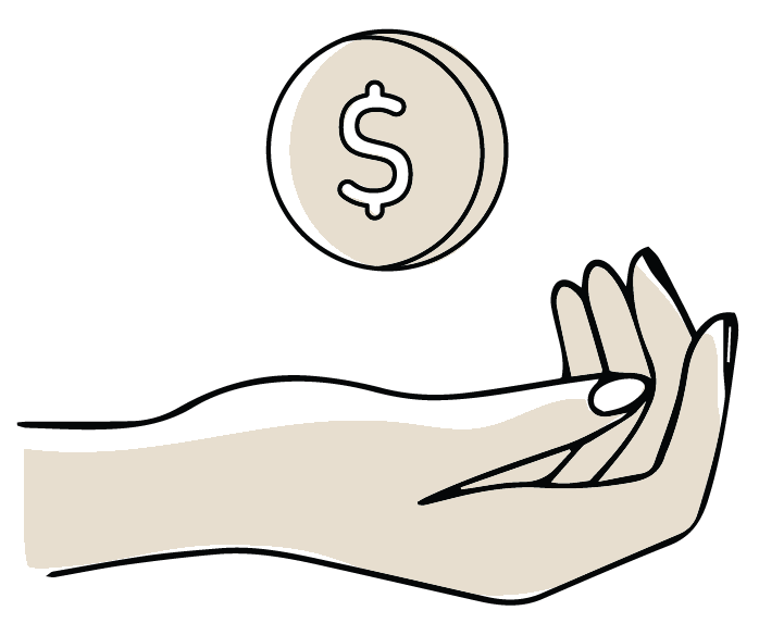 finances for funeral