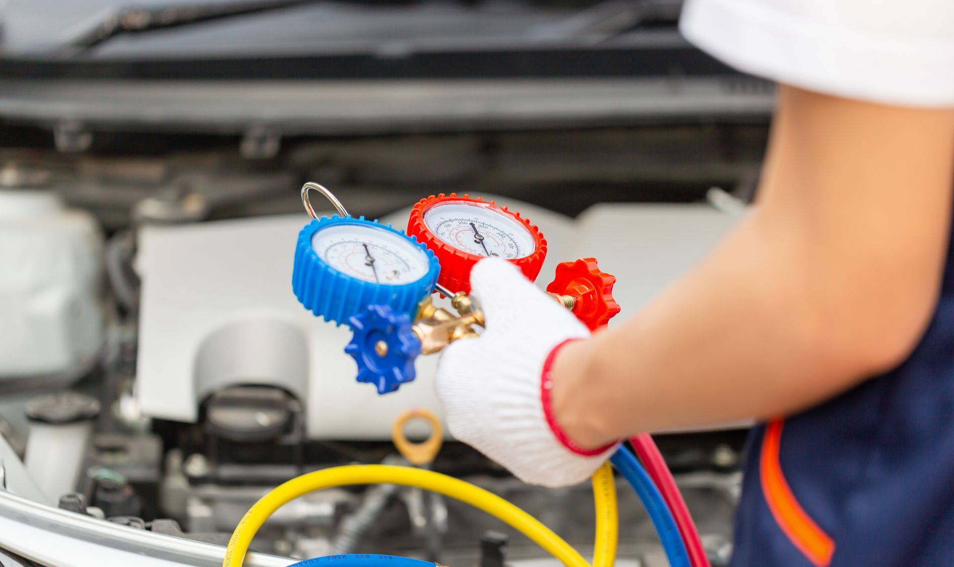 Automobile Cooling & Heating Maintenance