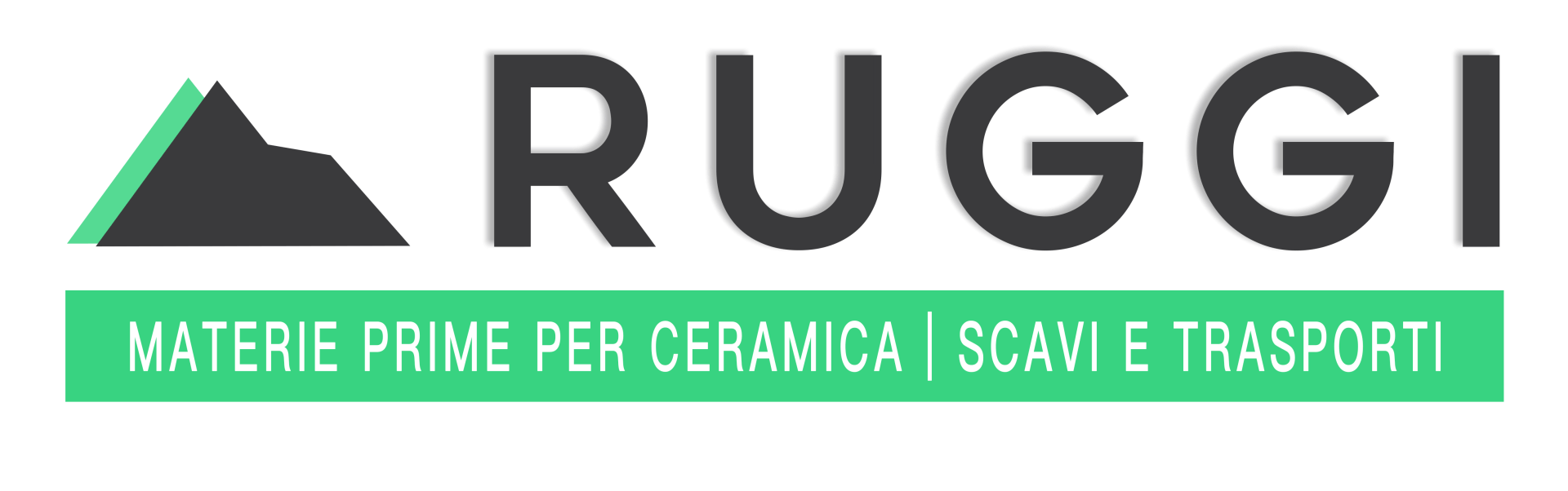 Materie prime, scavi e trasporti | Ruggi