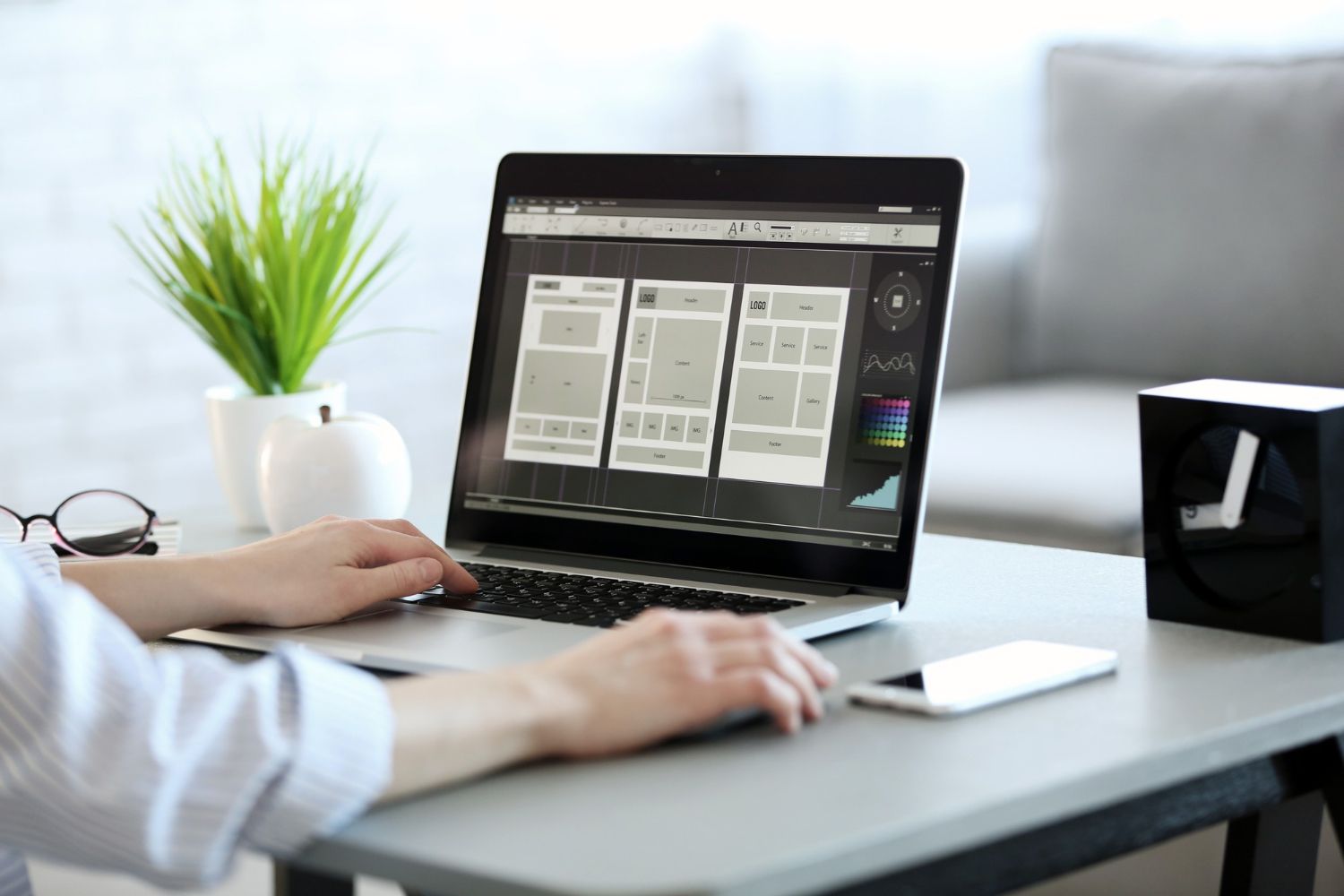 web design