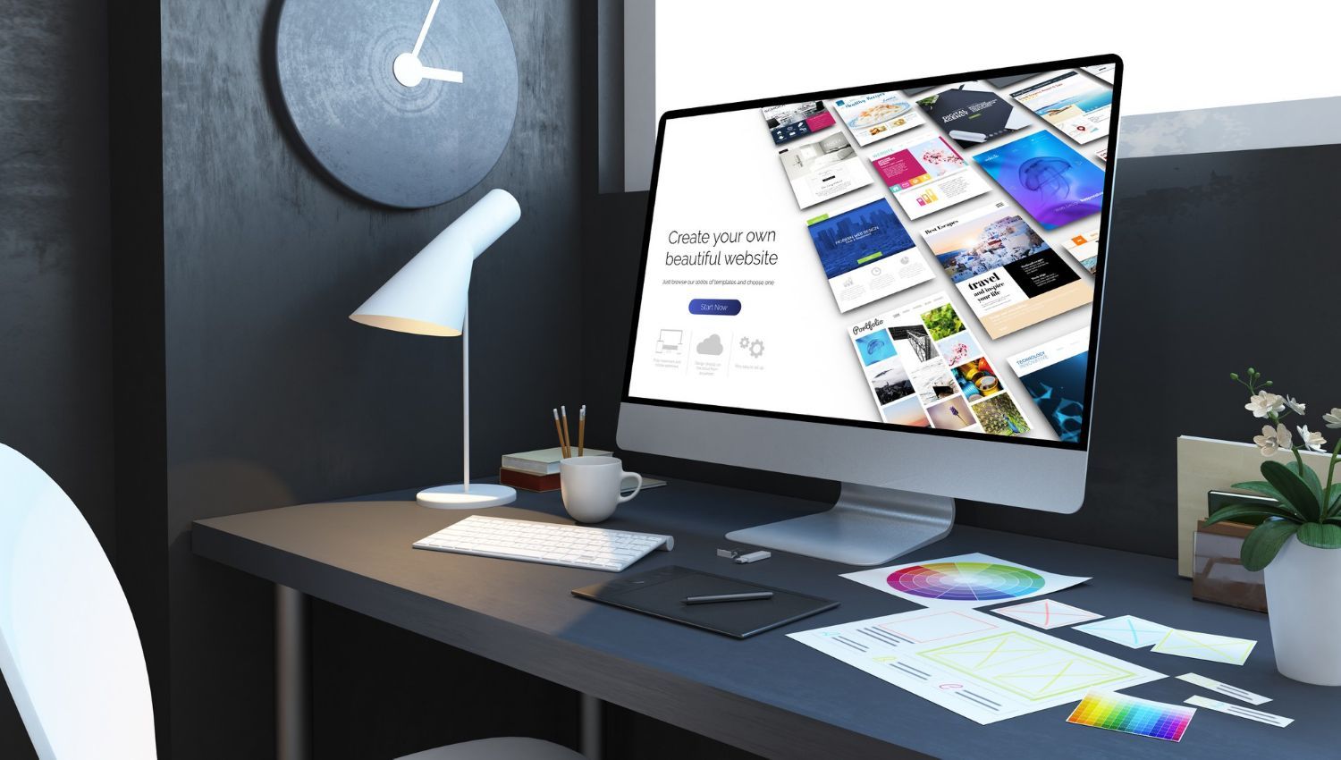web design