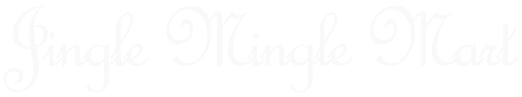 Jingle Mingle Mart