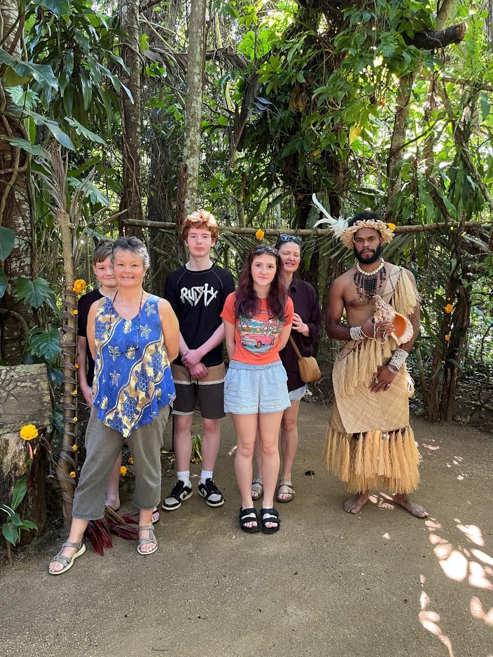 Cultural Village Experience