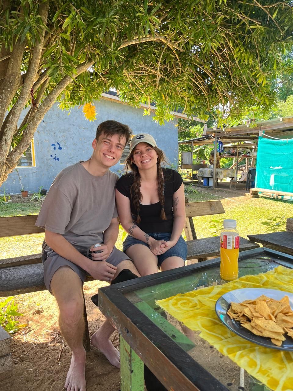 Meet the Locals & Island Flavours