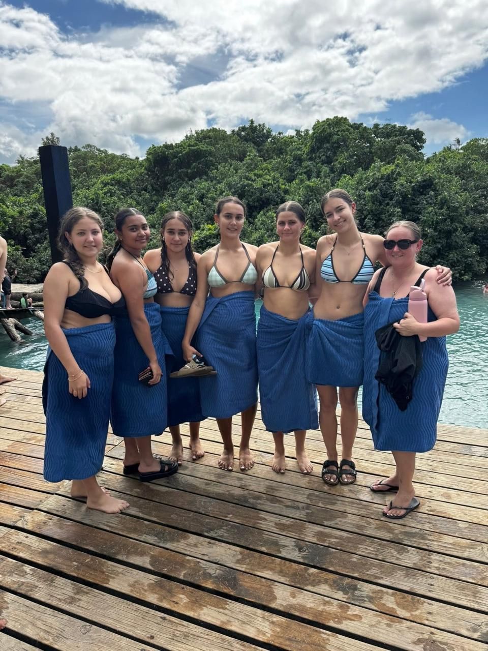 Blue Lagoon, Turtle Bay & Village