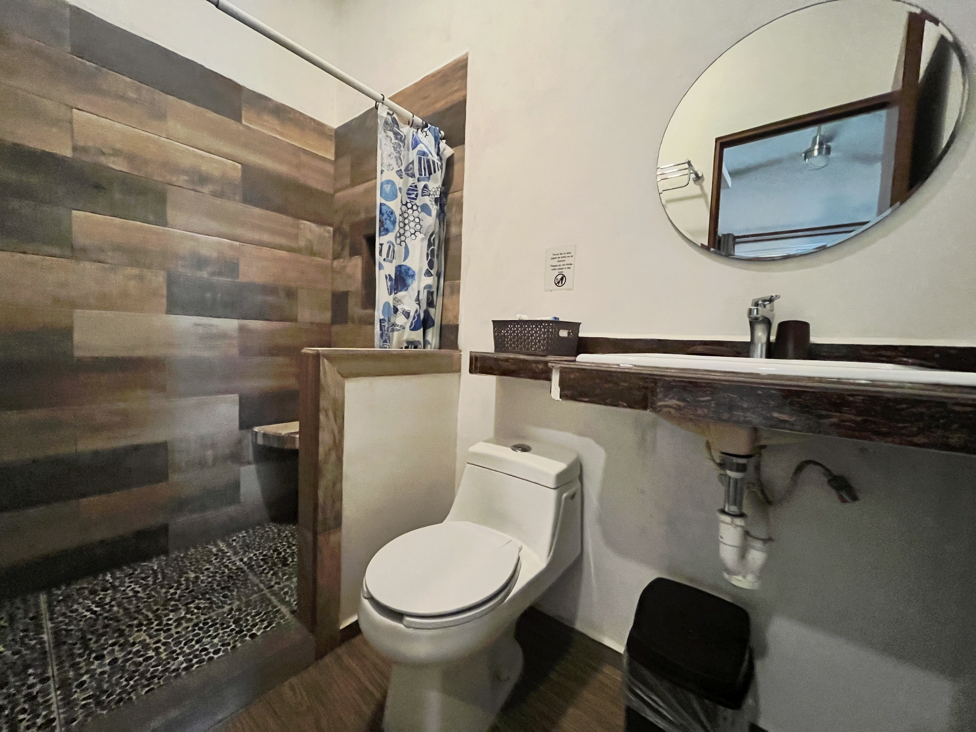 Baño completo