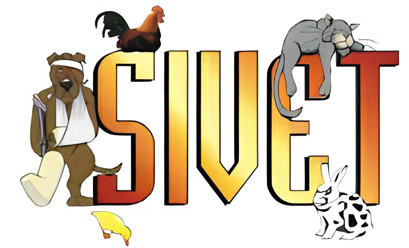 SIVET ARTICOLI PER ANIMALI logo