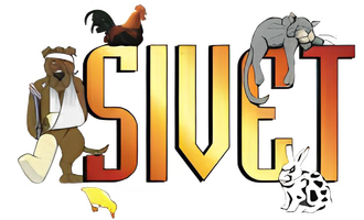 SIVET ARTICOLI PER ANIMALI logo