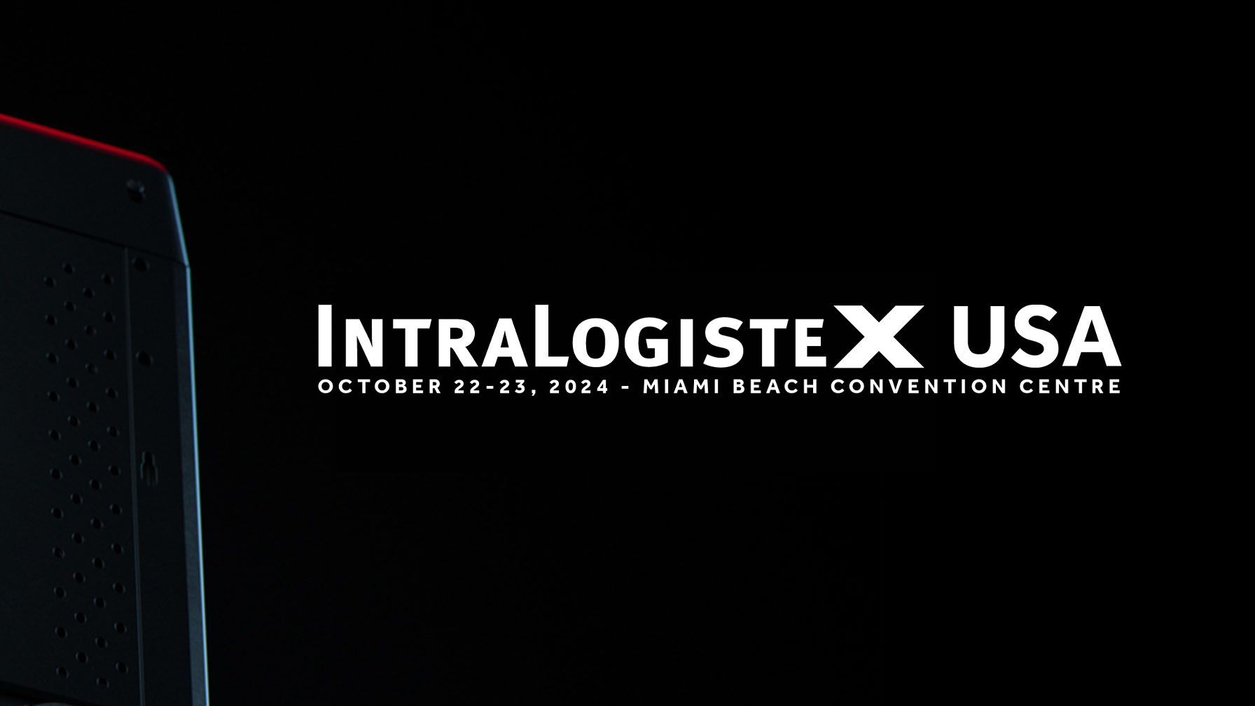  IntraLogisteX exhibition