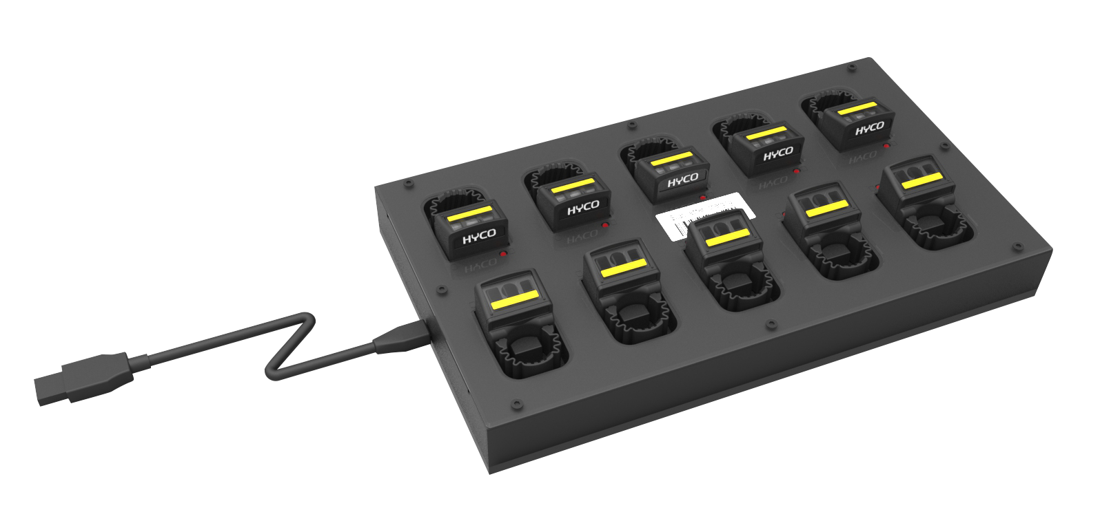 Hyco C20 Smart Charger