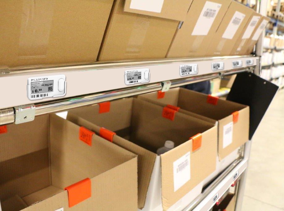 L218 Wireless Light Tags