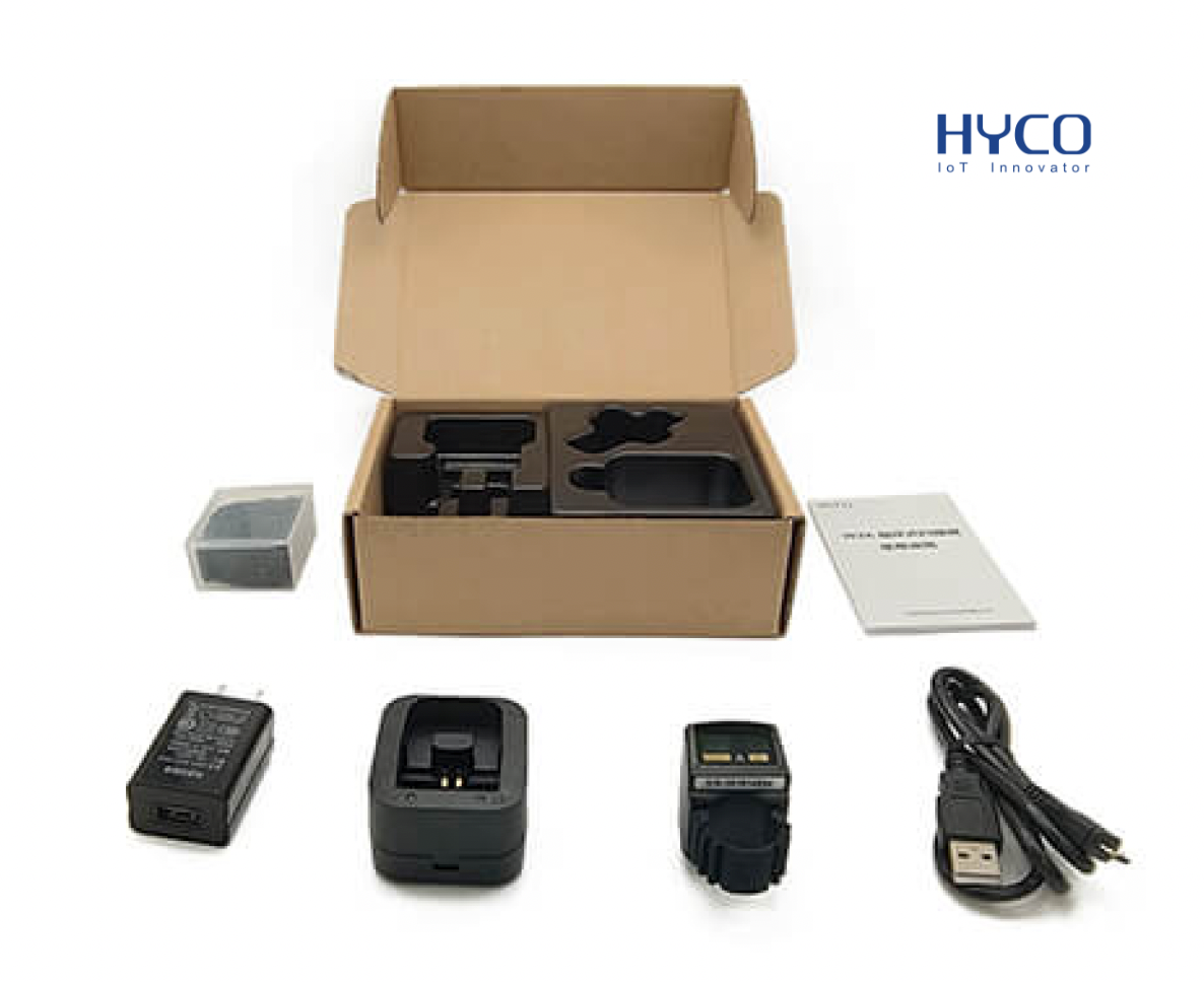 Hyco W26 Laser Ring Scanner