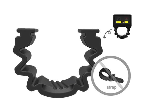 Hyco Ring Scanner-Stretchable High-Tech Band