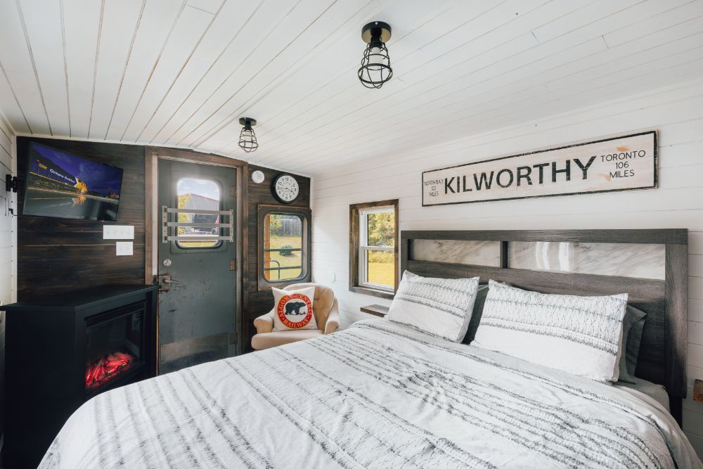 Caboose B&B