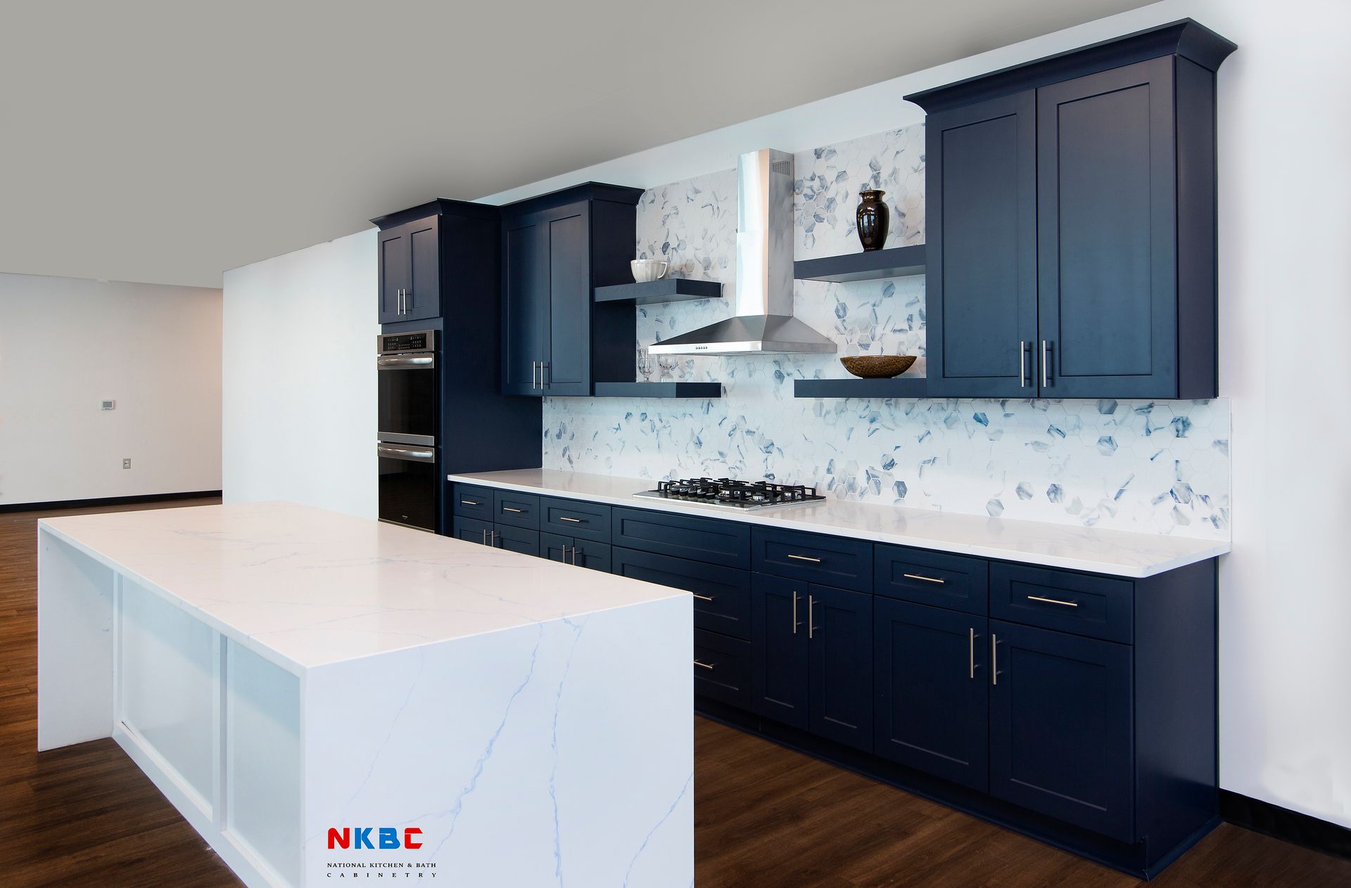 Shaker Blue