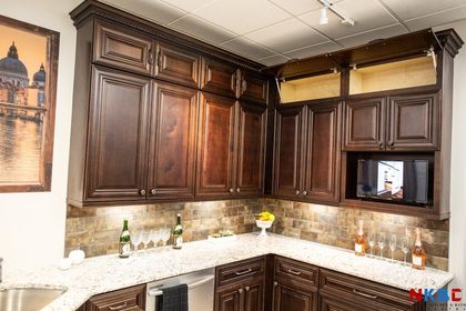 kitchen cabinet