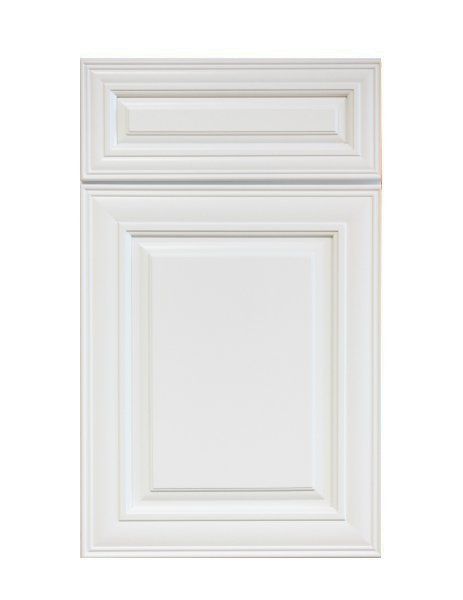 Classic White Cabinets 1
