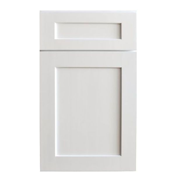 White Shaker Cabinets