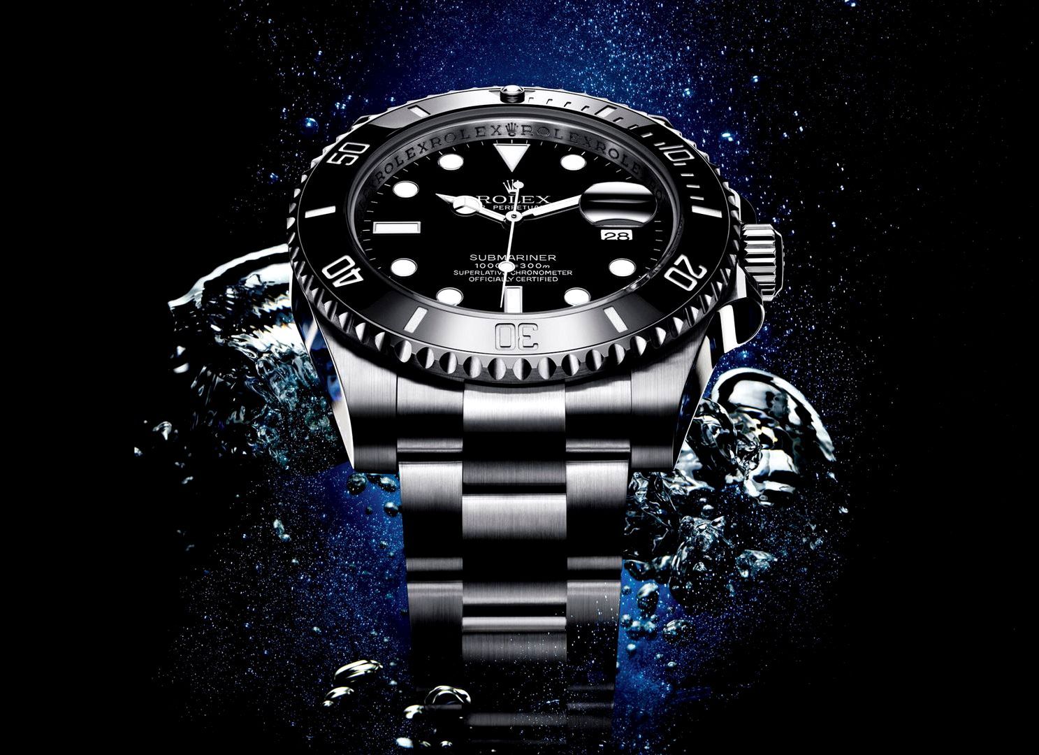 Rolex watch