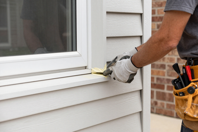 Siding Repair