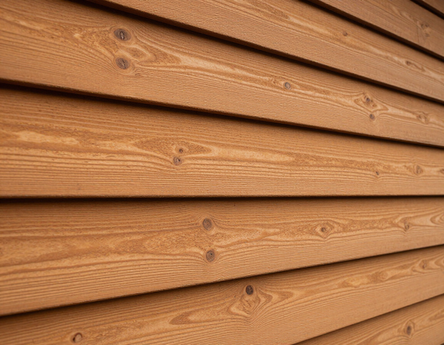 Cedar and Wood Siding