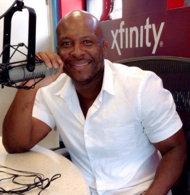 Ernest Fenton Radio Show
