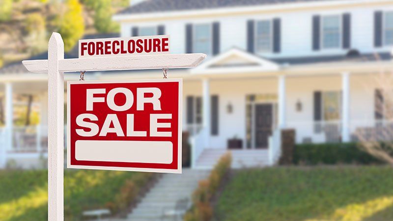 Foreclosure