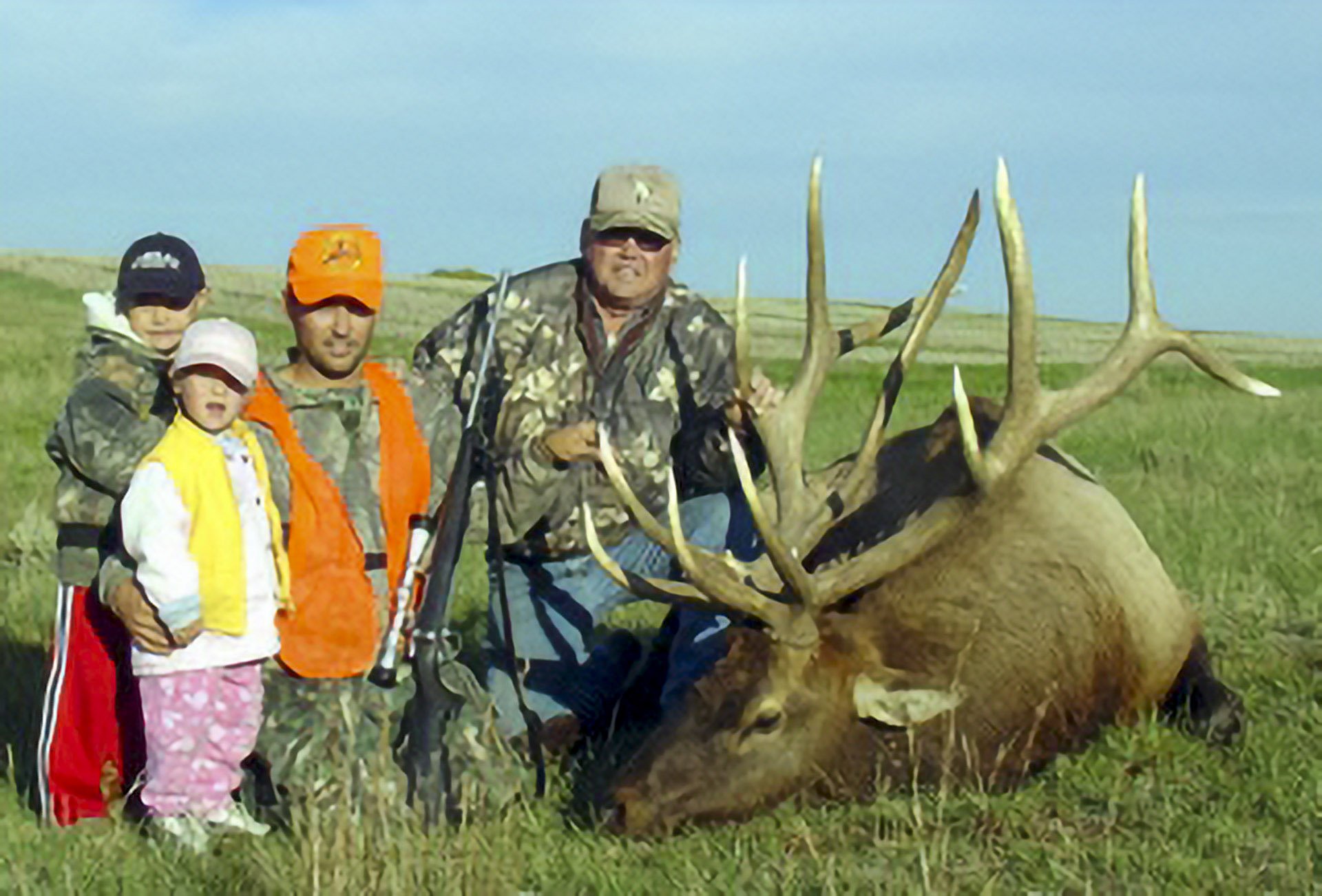 Gallery Nebraska Elk Outfitters, Crawford, NE