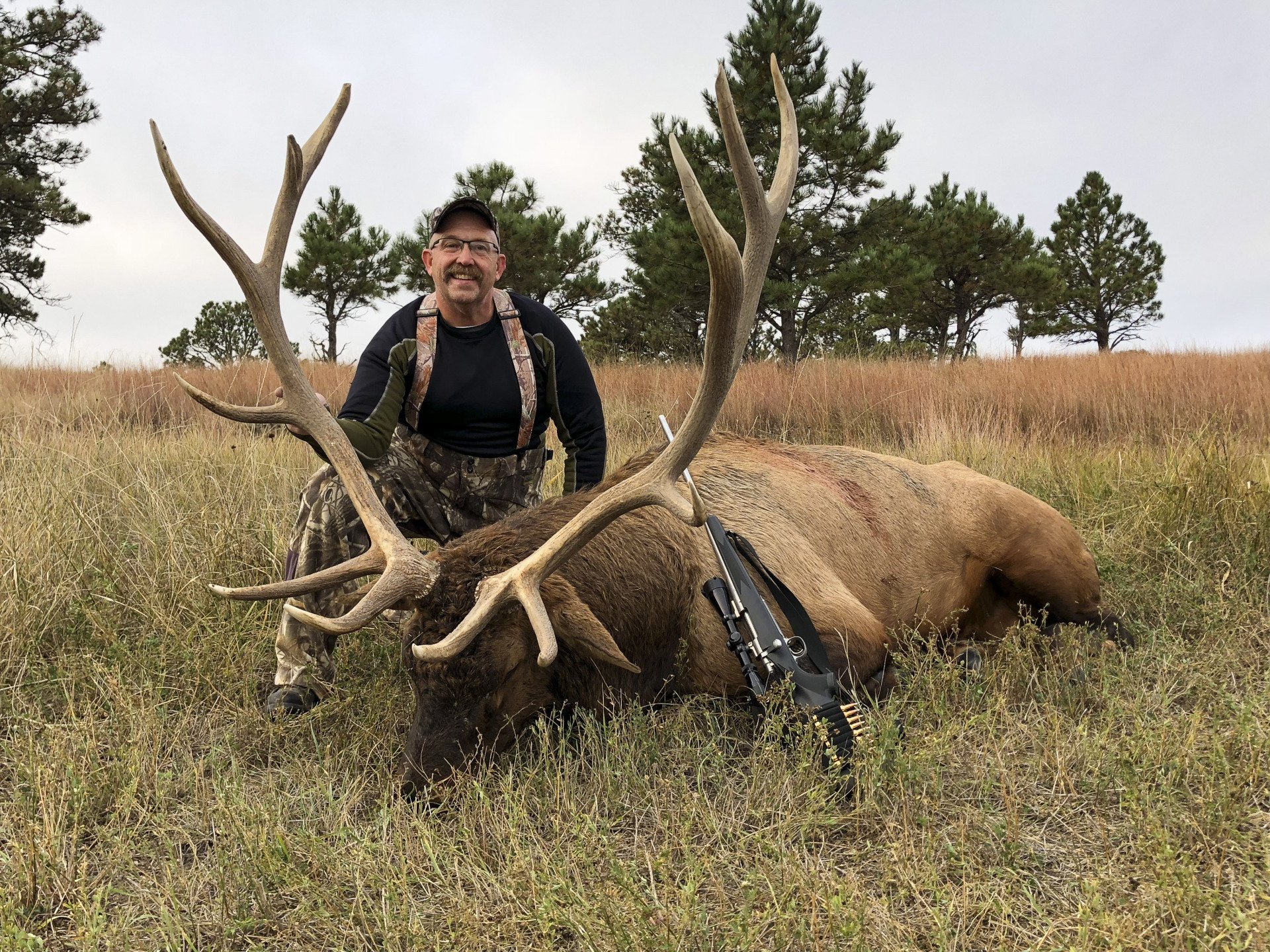 Gallery Nebraska Elk Outfitters, Crawford, NE
