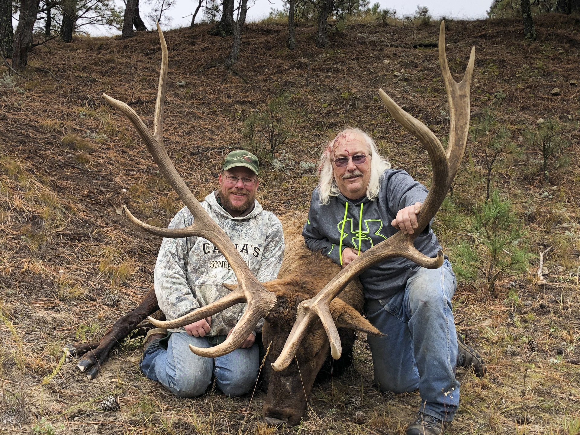 Gallery Nebraska Elk Outfitters, Crawford, NE