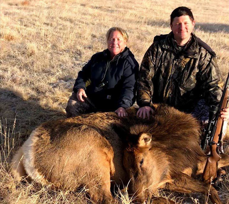 Elk Hunter