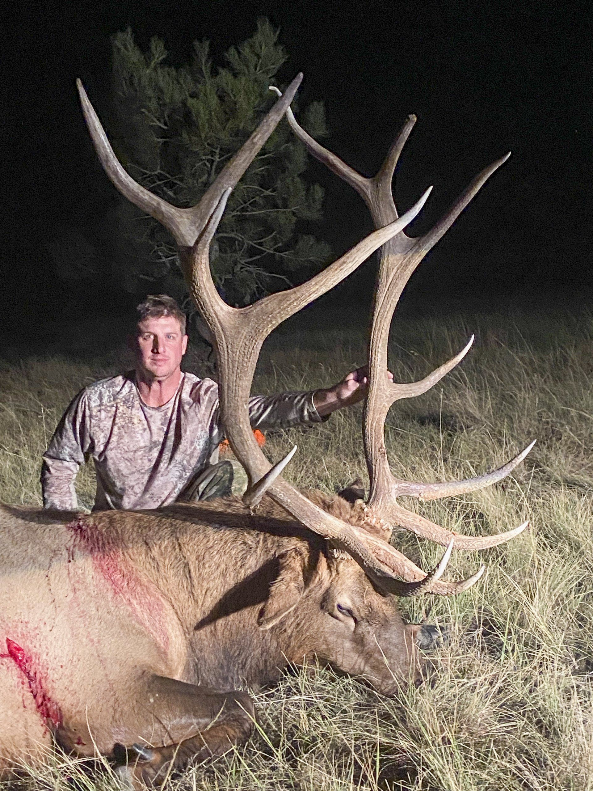Elk Trophies