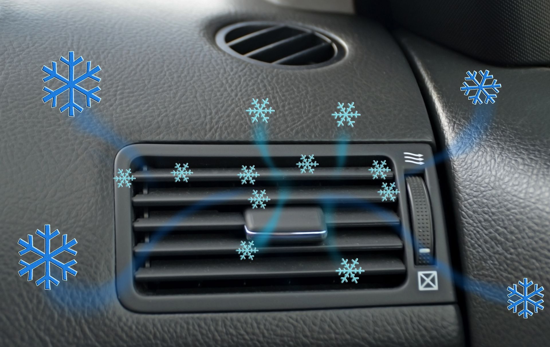How to Keep Your Cabin Frosty in Bumper-to-Bumper Congestion | North County Service Center