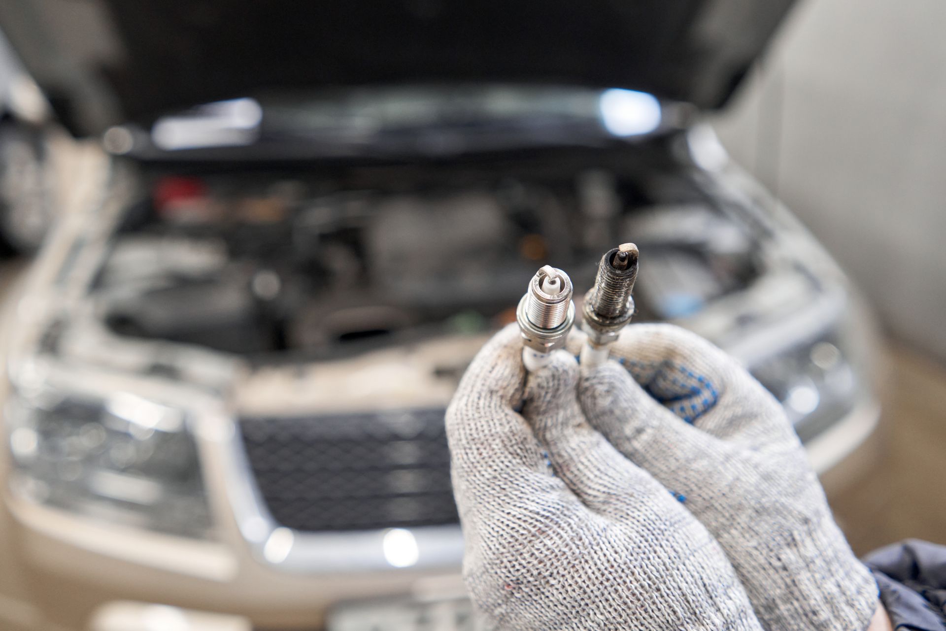 How Often Do Spark Plugs Really Need to Be Replaced? | North County Service Center