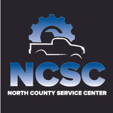 A logo for the north county service center | North County Service Center