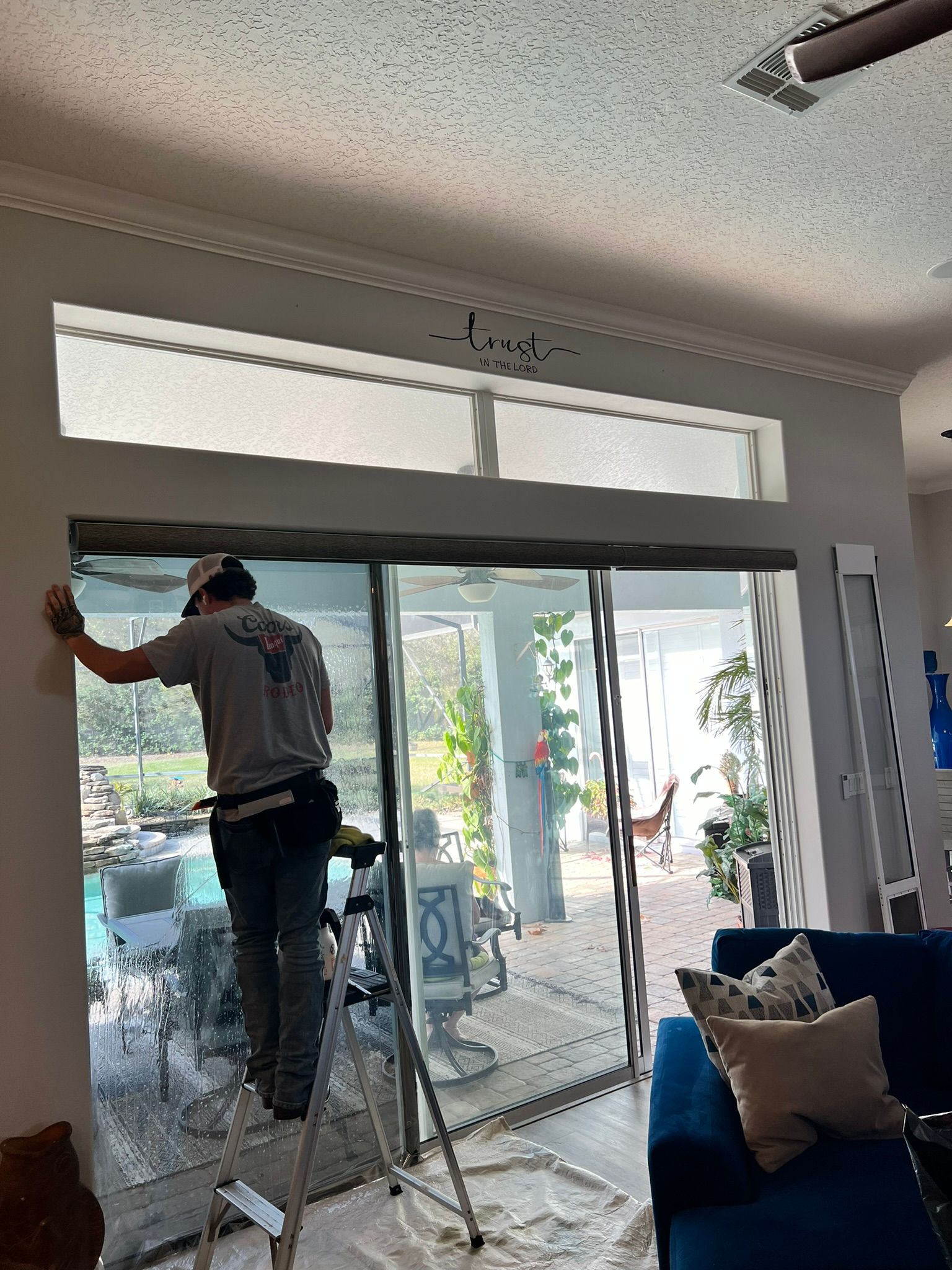 Residential Window Tint Clermont, FL