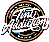 Tint Addiction Logo
