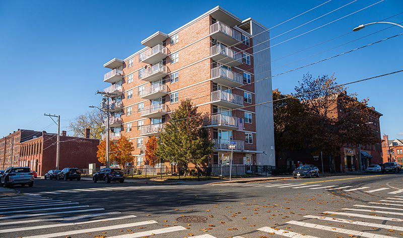 Beaudry- Boucher Apartments