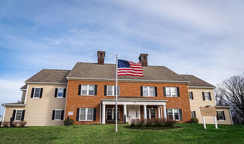 The Raymond P. Murphy Congregate House