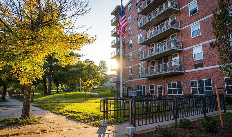 Louis B. Falcetti Tower (Elderly Only)