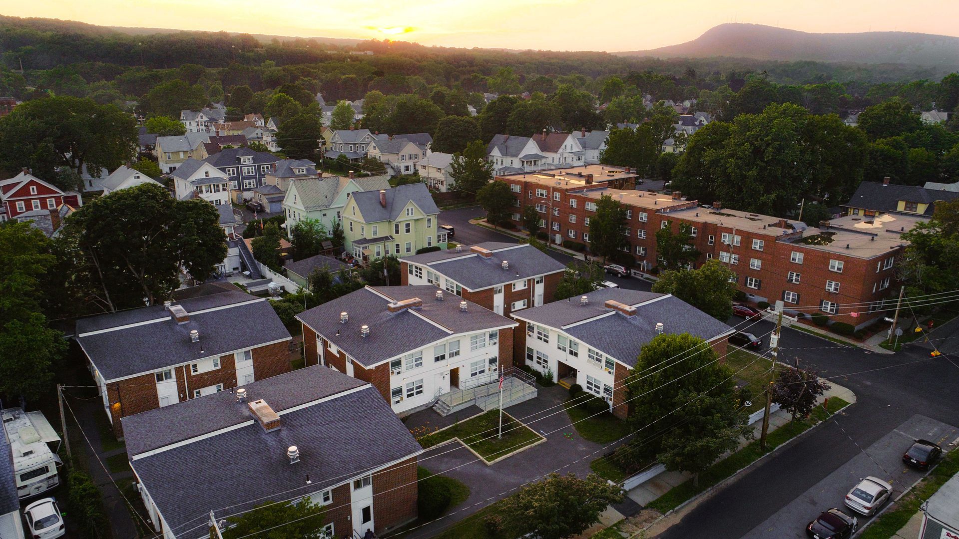 Edwin W. Seibel Apartments (Elderly Only)