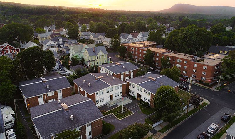 HHA Public Housing Holyoke